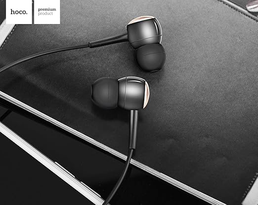 Hoco M19 Drumbeat Wired Earphones gamingstore Hoco M19 Drumbeat Wired Earphones gamingstore